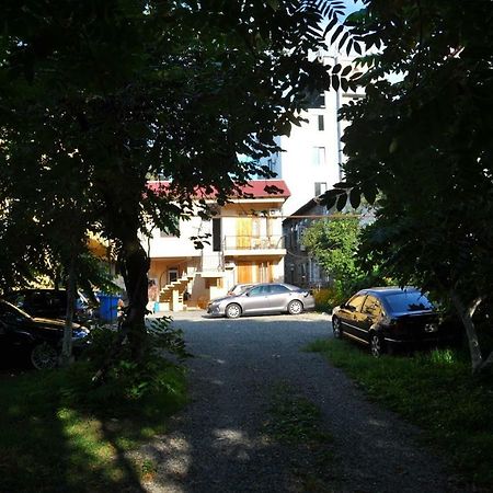 Hotel Smak Kobuleti Exterior foto