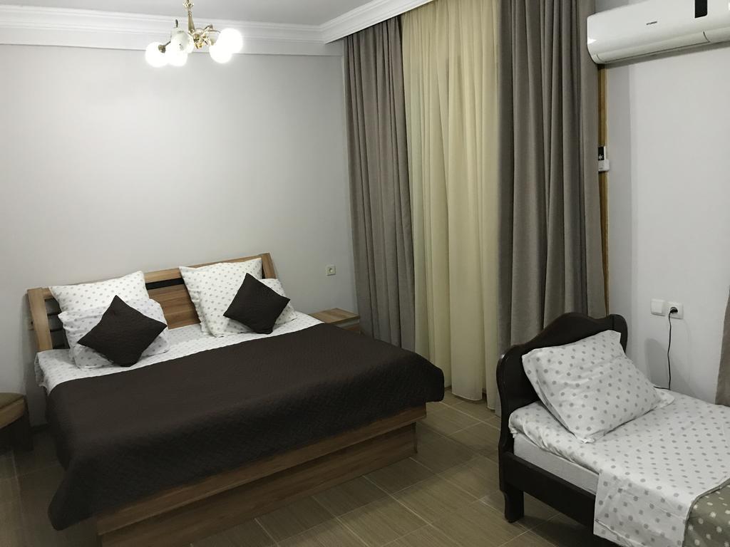 Hotel Smak Kobuleti Exterior foto