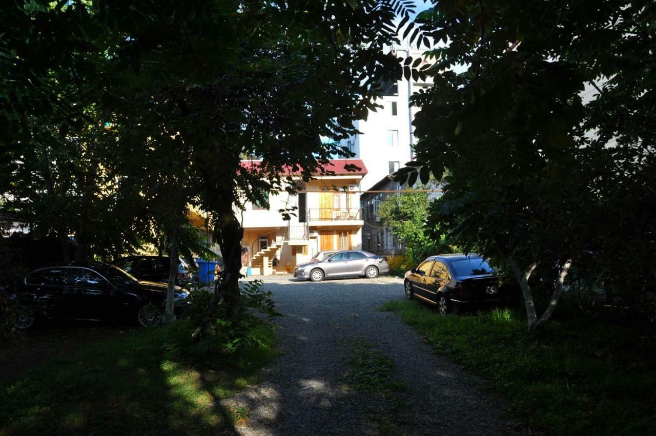 Hotel Smak Kobuleti Exterior foto