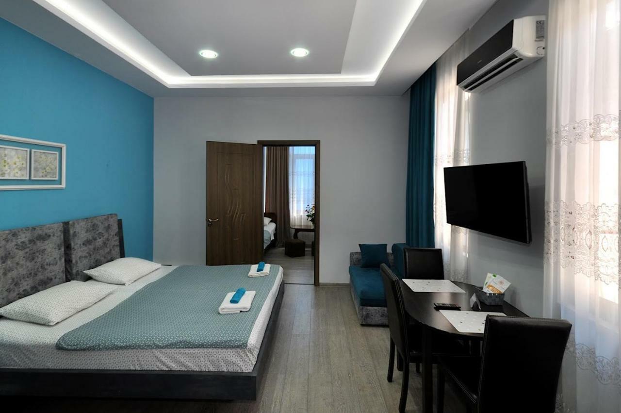 Hotel Smak Kobuleti Zimmer foto